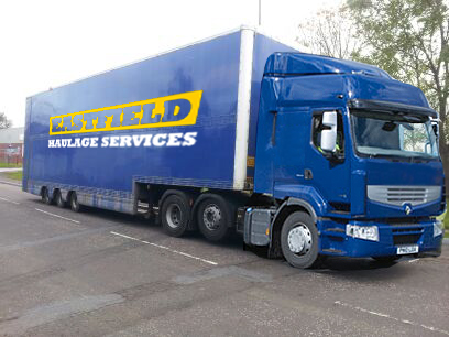 Scottish Haulage Services